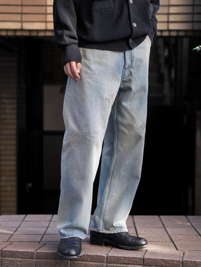 2024SS】 ANCELLM (アンセルム) 