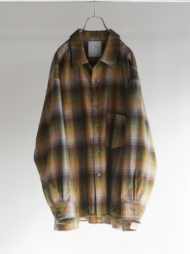 2024AW】 ANCELLM (アンセルム) 