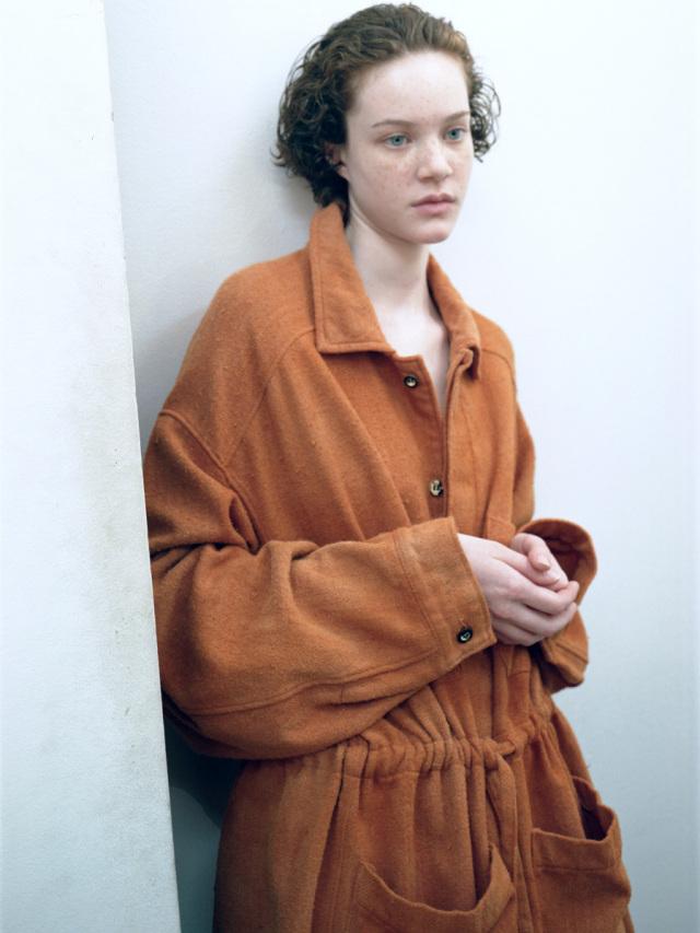 2024AW】 ANCELLM (アンセルム) 