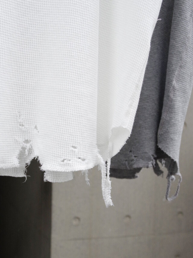 2025SS】 ANCELLM (アンセルム) 