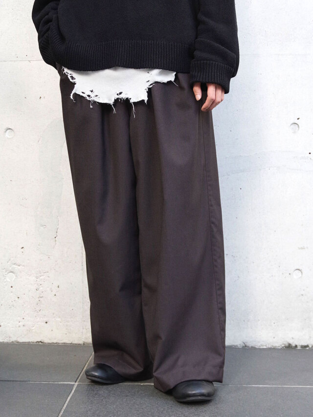 2025AW】 ANCELLM (アンセルム) 