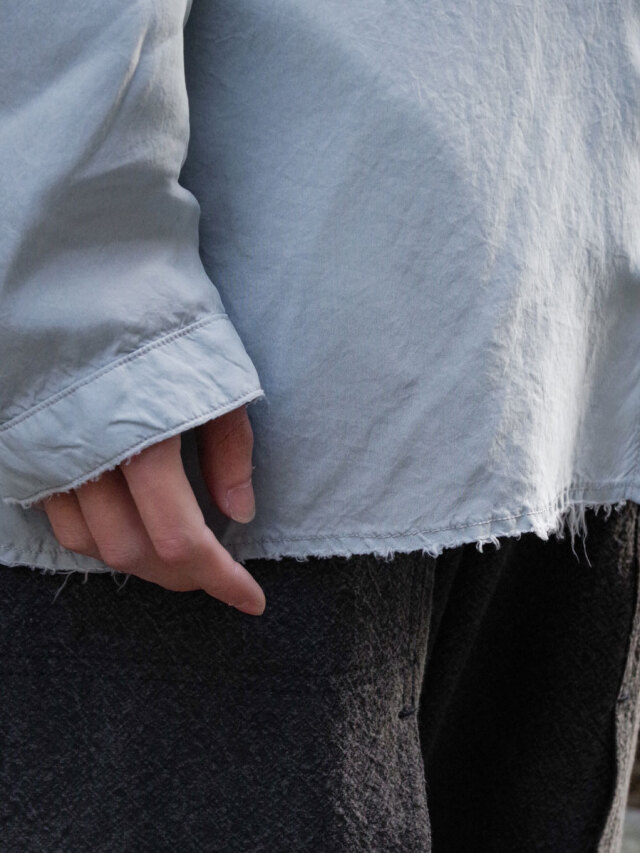 2025SS】 ANCELLM (アンセルム) 