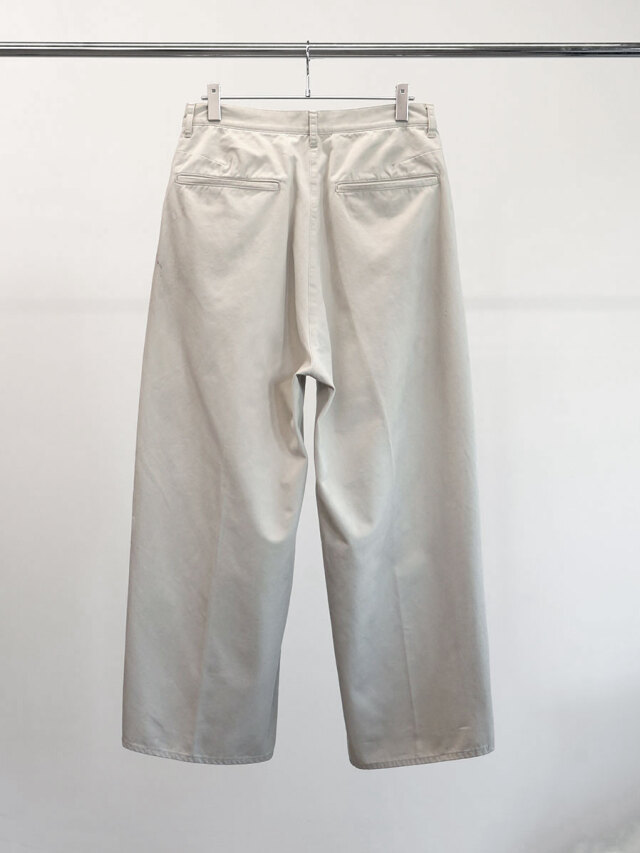 2025SS】 ANCELLM (アンセルム) 