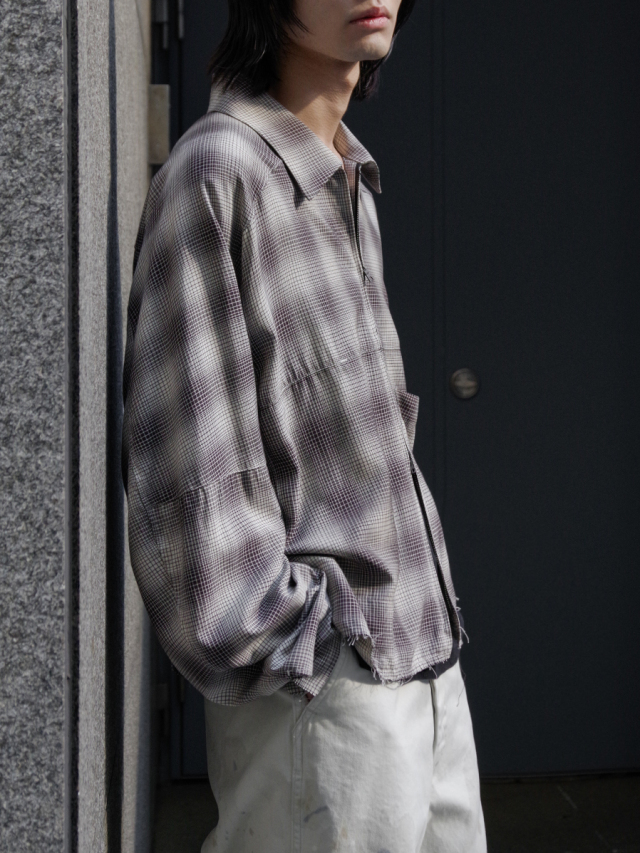 2025SS】 ANCELLM (アンセルム) 