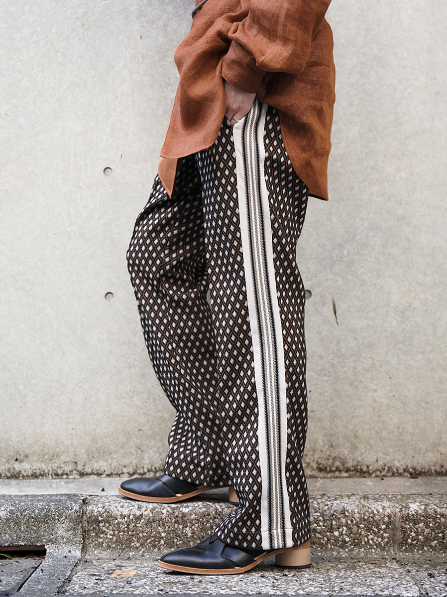 2023SS】 Sasquatchfabrix. (サスクワァッチファブリックス) 