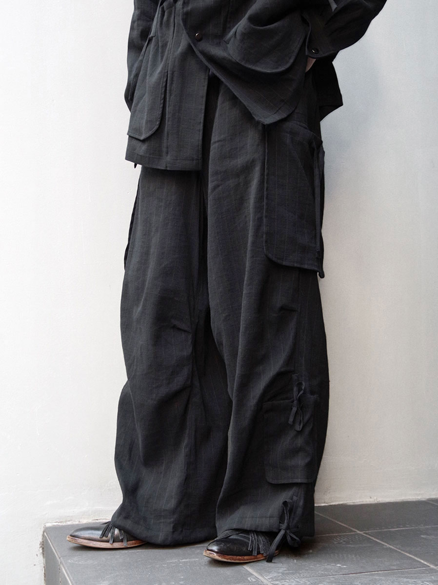 2023SS】 Sasquatchfabrix. (サスクワァッチファブリックス