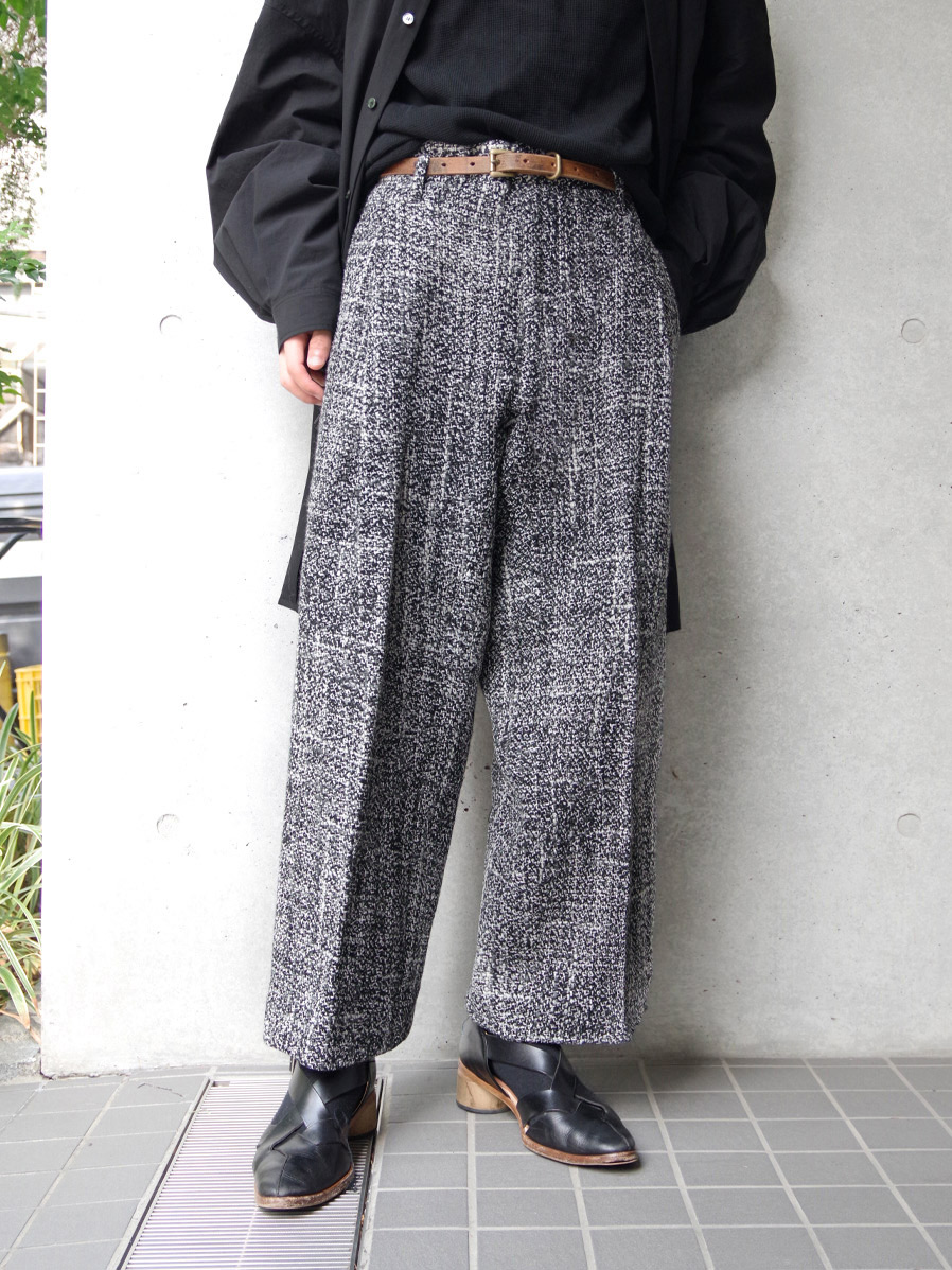 2023AW】 SHINYAKOZUKA （シンヤコヅカ） 