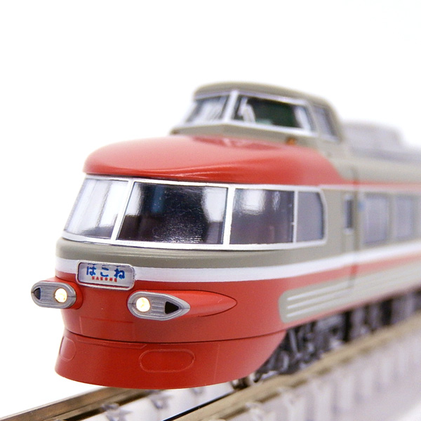 KATO 10-2005 小田急ロマンスカー・NSE(3100形)＜更新車＞11両セット