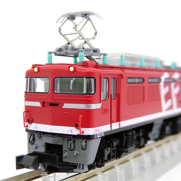 KATO 3066-F EF81 95 レインボー塗装機 railways湘南ラインweb店