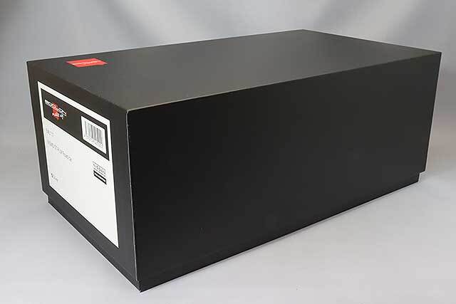 アイドロン 1/18 パンデム Z 2023 (WORK ホイール) ミッドナイトブルー