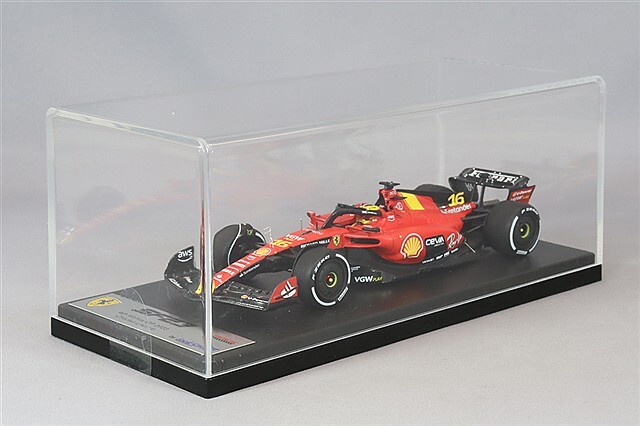 ルックスマート 1/43 スクーデリア フェラーリ SF23 2023 F1 イタリア