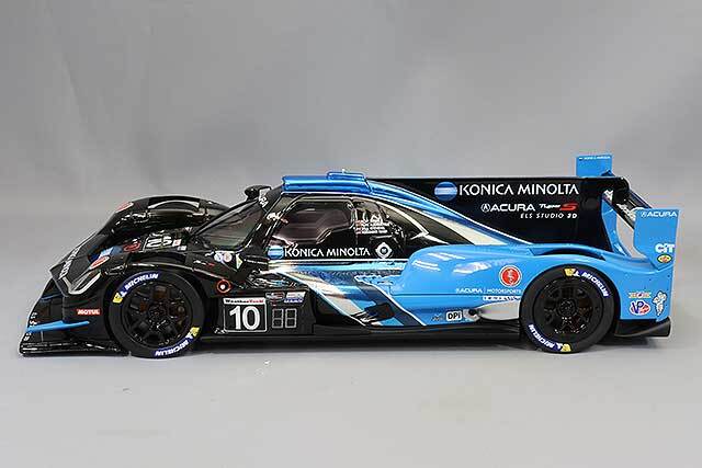 Top Speed 1/18 アキュラ ARX-05 DPi 2022 IMSA デイトナ24H #10