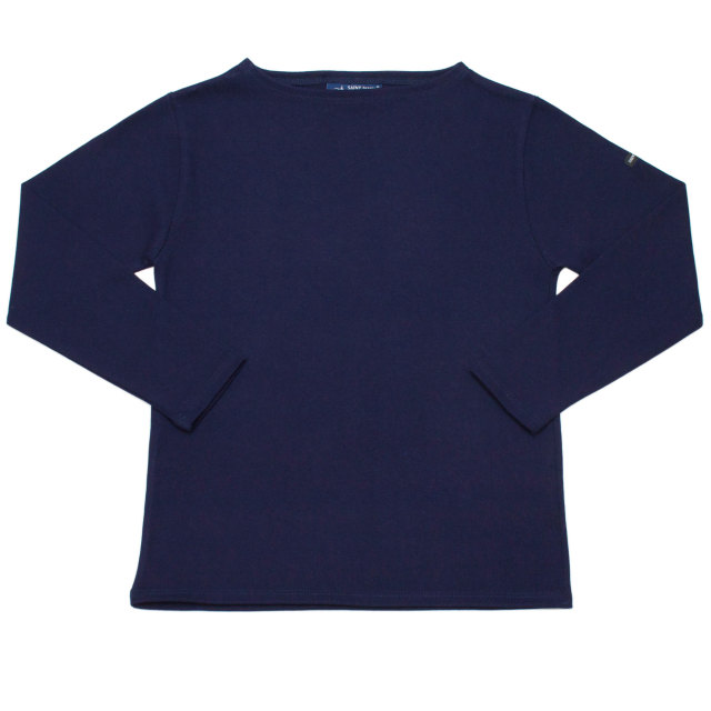 ウェッソン “無地”［ネイビー］：セントジェームス