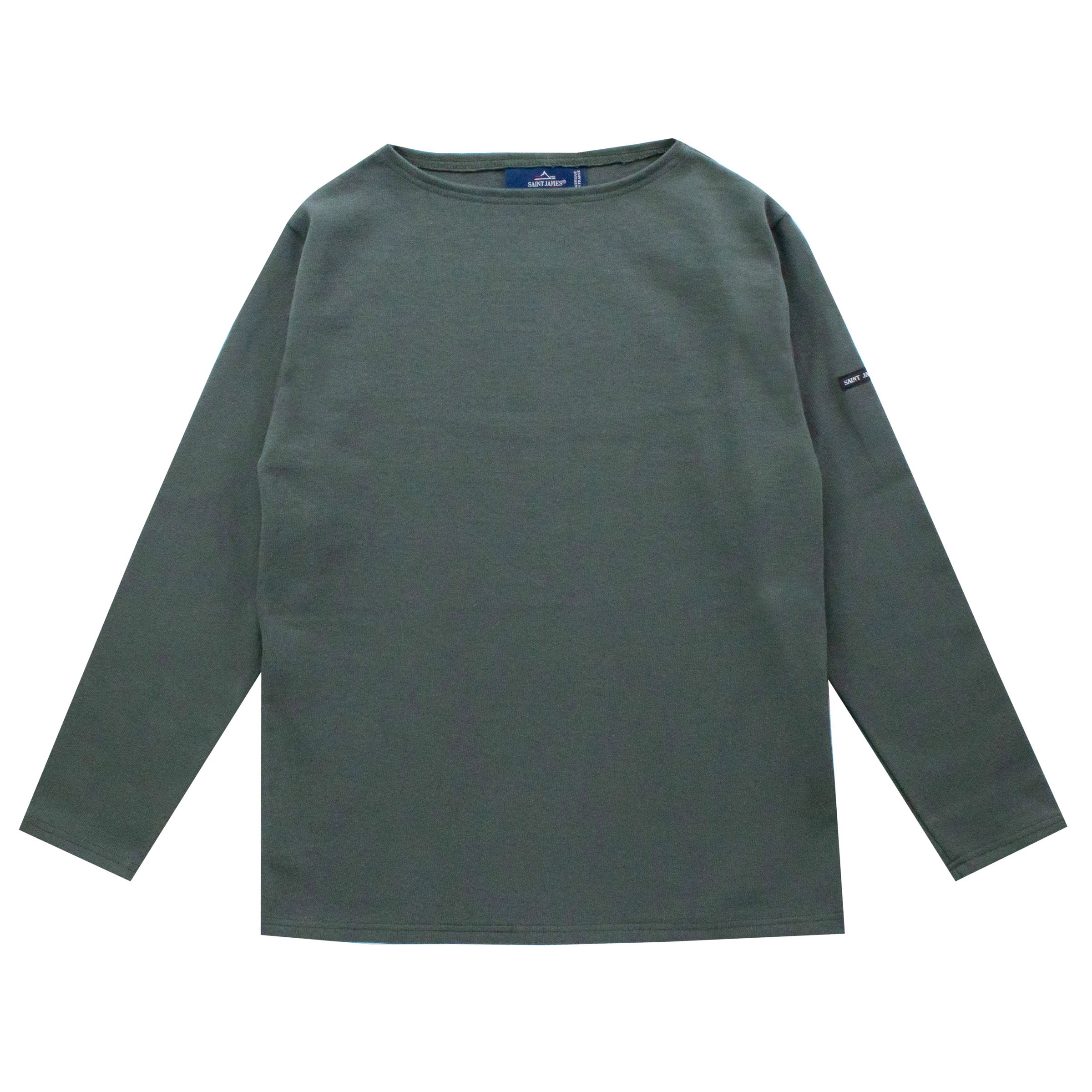 ウエッソン “無地”［ベジタブルグリーン］：セントジェームス