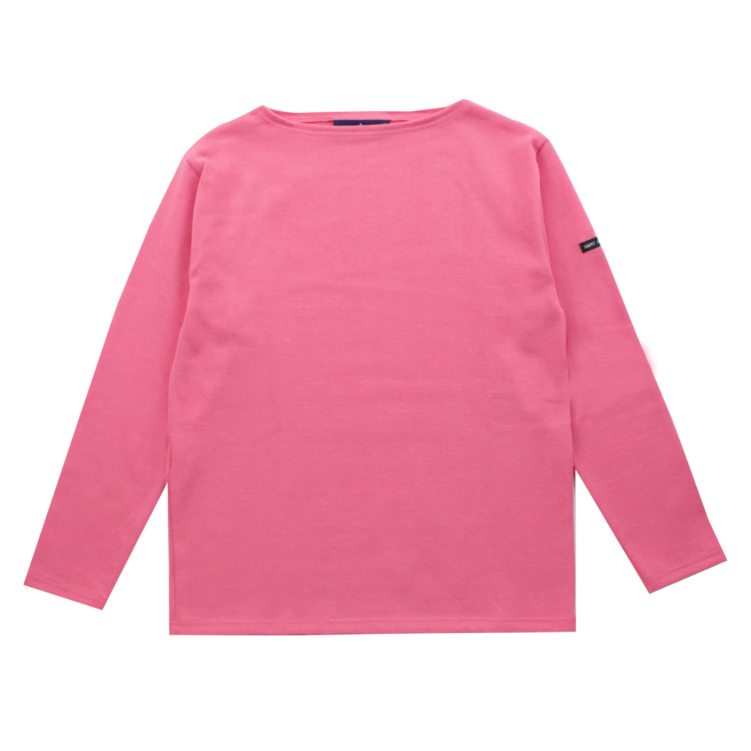 ウェッソン “無地”［ネオンピンク］：セントジェームス