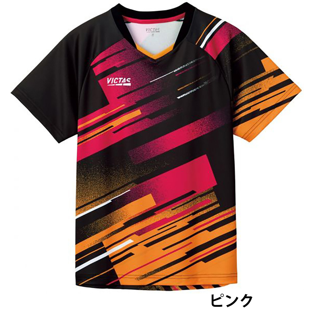 VICTAS]エナジーゲームシャツ ミングルスオンラインショップ