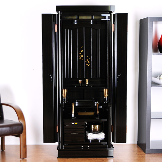 彼方 黒檀調 /遥 | 創価学会仏壇・仏具なら誓願堂へ