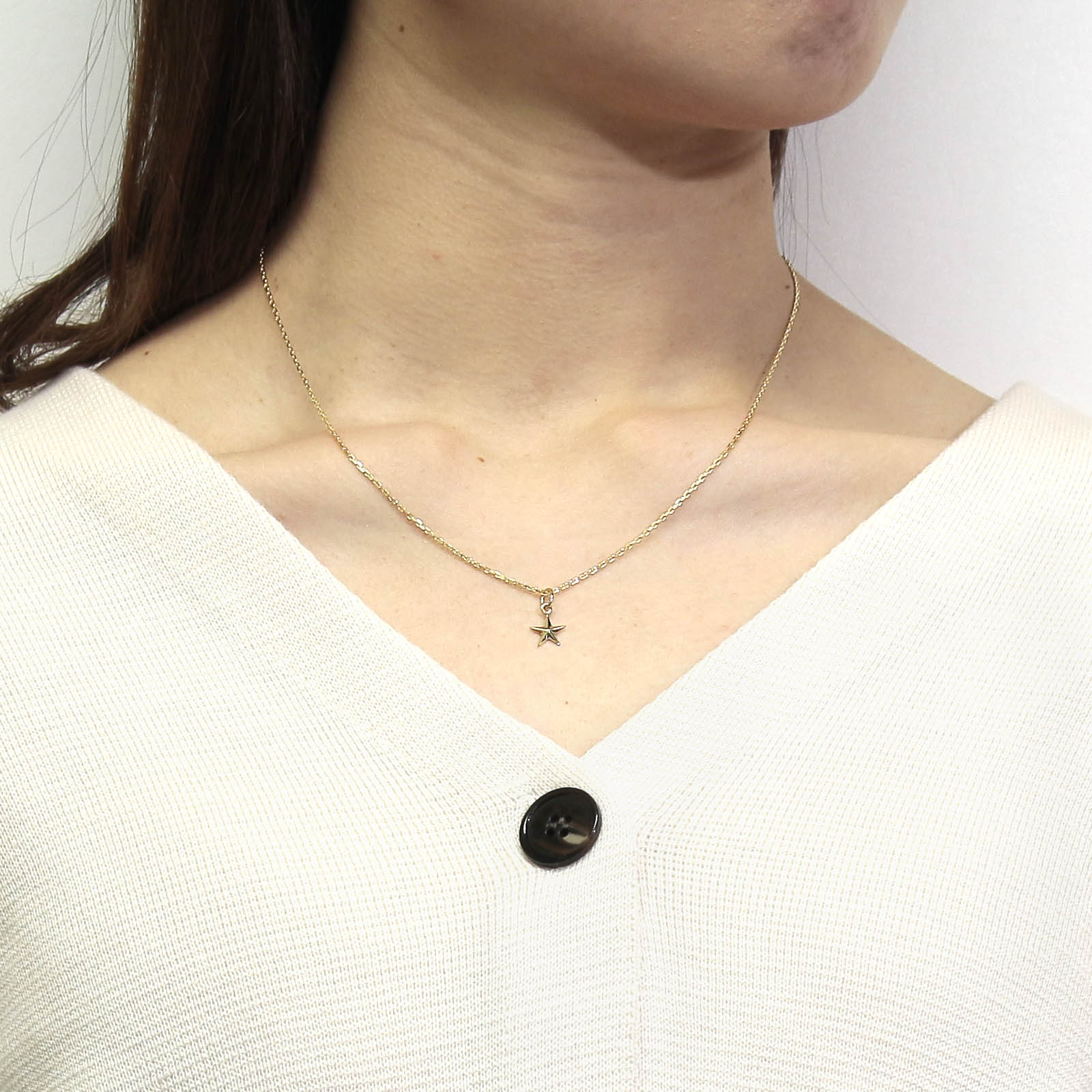 SYMPATHY OF SOUL（シンパシーオブソウル） Small Star Charm