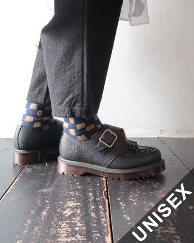 Dr.Martens - Ramsey Monk KLT ドクターマーチン キルト モンク
