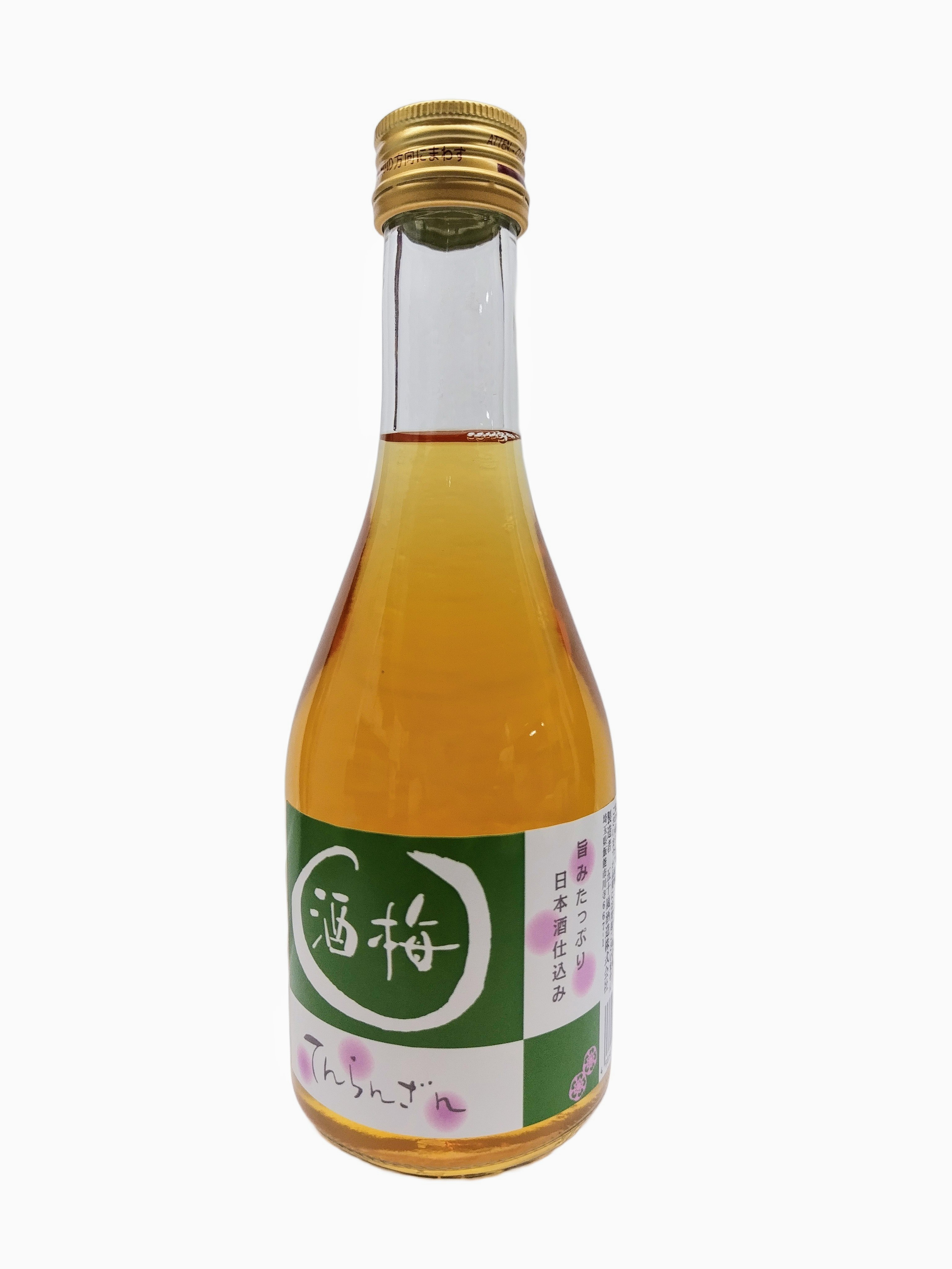 天覧山 梅酒 300ml｜五十嵐酒造