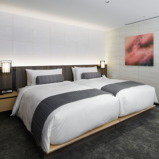 THE THOUSAND KYOTO 特注マットレス+ボトム