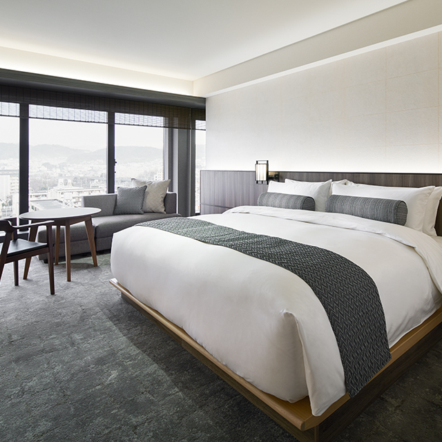 THE THOUSAND KYOTO 特注 抗ウイルス加工マットレス