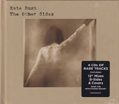 KATE BUSH/The Other Sides(4CD) (2018/Comp.) (ケイト・ブッシュ/UK)