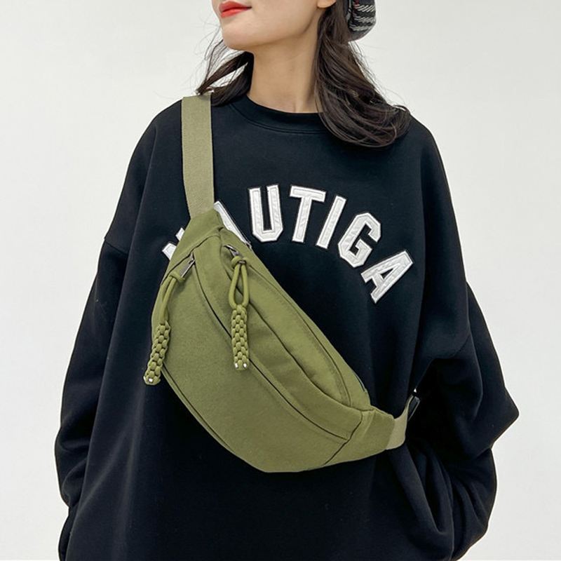 CRB キャンバスボディバッグ|TiMTiMオンラインストア|レディース