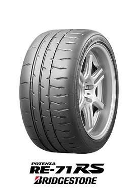 ブリヂストン ポテンザRE71RS 245/40R18 97W XL POTENZA RE-71RS