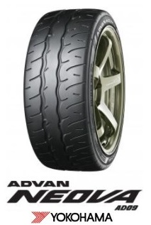 ヨコハマ ADVAN NEOVA AD09 205/45R17 88W XL YOKOHAMA アドバン