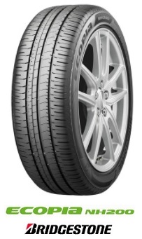 ブリヂストン エコピアNH200 215/55R17 94V ECOPIA NH200 BRIDGESTONE
