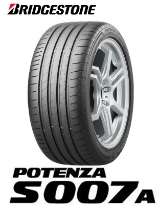 ブリヂストン ポテンザS-007 205/45R17 88Y XL POTENZA S007 BRIDGESTONE