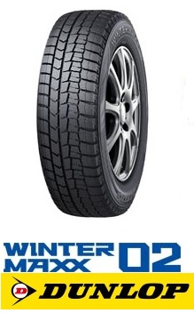 DUNLOP ダンロップ WINTER MAXX WM02 205/65R16 95Q スタッドレス