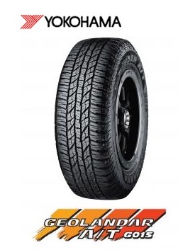YOKOHAMA ヨコハマ GEOLANDAR A/T G015 225/80R15 105S