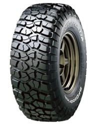 BFグッドリッチ マッドテレーンTA KM2 LT255/75R17 111/108Q Mud