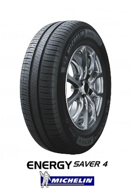 MICHELIN ミシュラン ENERGY SAVER 4 155/65R14 79H XL エナジーセイバー 4