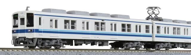 KATO カトー 東武鉄道8000系（後期更新車）東上線 8両セット 10-1650