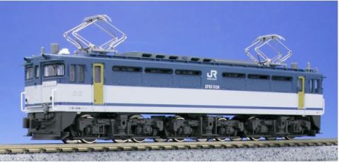 KATO カトー EF65 1000 前期形 JR貨物2次更新車色 3019-8 【Nゲージ