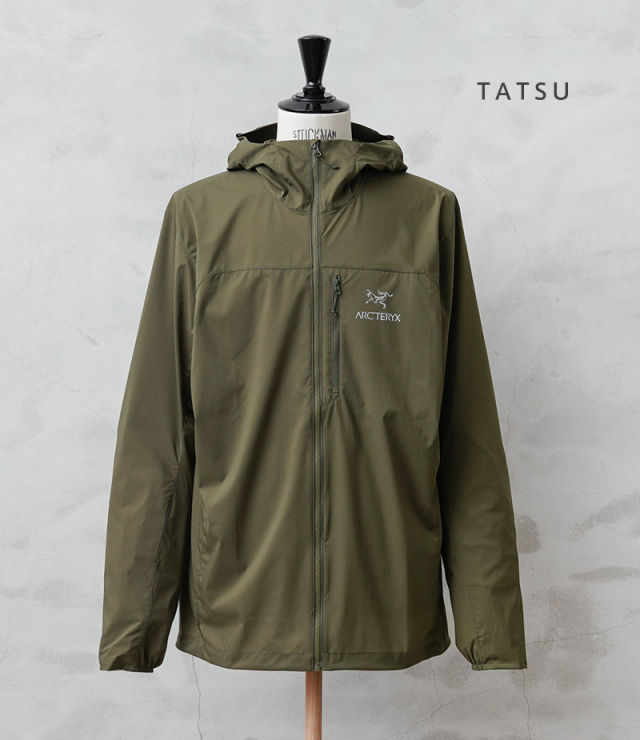 ARC'TERYX アークテリクス X000007411 Squamish Hoody（スコーミッシュ
