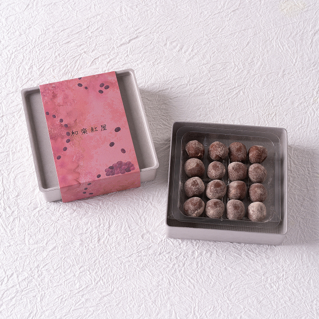 2026chocolate collection】熟成トリュフ ほうじ茶 ※冷蔵配送