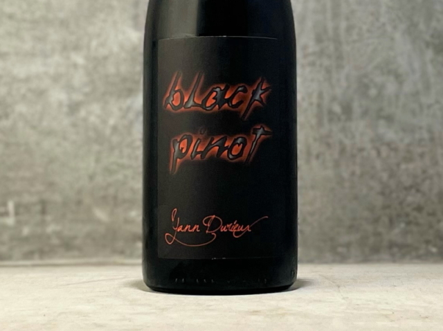 ヤン ドゥリュー VdF ブラック ピノ［2018］