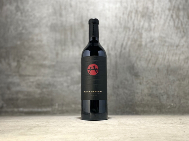 ブラックサムライ カベルネ・ソーヴィニョン ナパ・ヴァレー