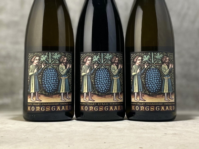 コングスガード ザ・ジャッジ シャルドネ