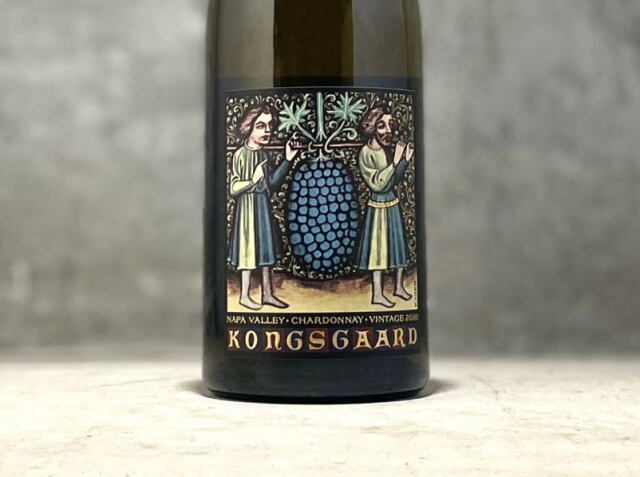 コングスガード ザ・ジャッジ シャルドネ