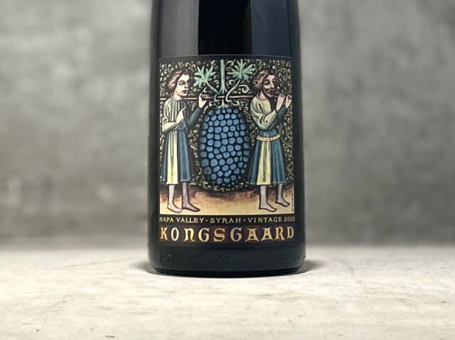 コングスガード ザ・ジャッジ シャルドネ