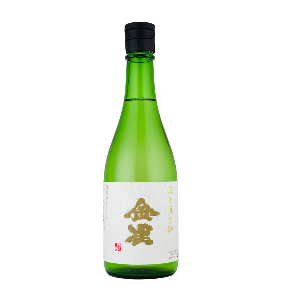金雀（きんすずめ）純米吟醸 秘伝隠生もと 720ml 日本酒・焼酎の通販