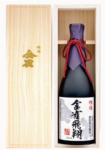 金雀（きんすずめ） 飛翔 純米大吟醸 720ml 日本酒・焼酎の通販