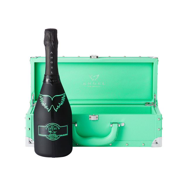 エンジェル シャンパン ドゥミセック グリーン ロゼ ファー 楽天市場