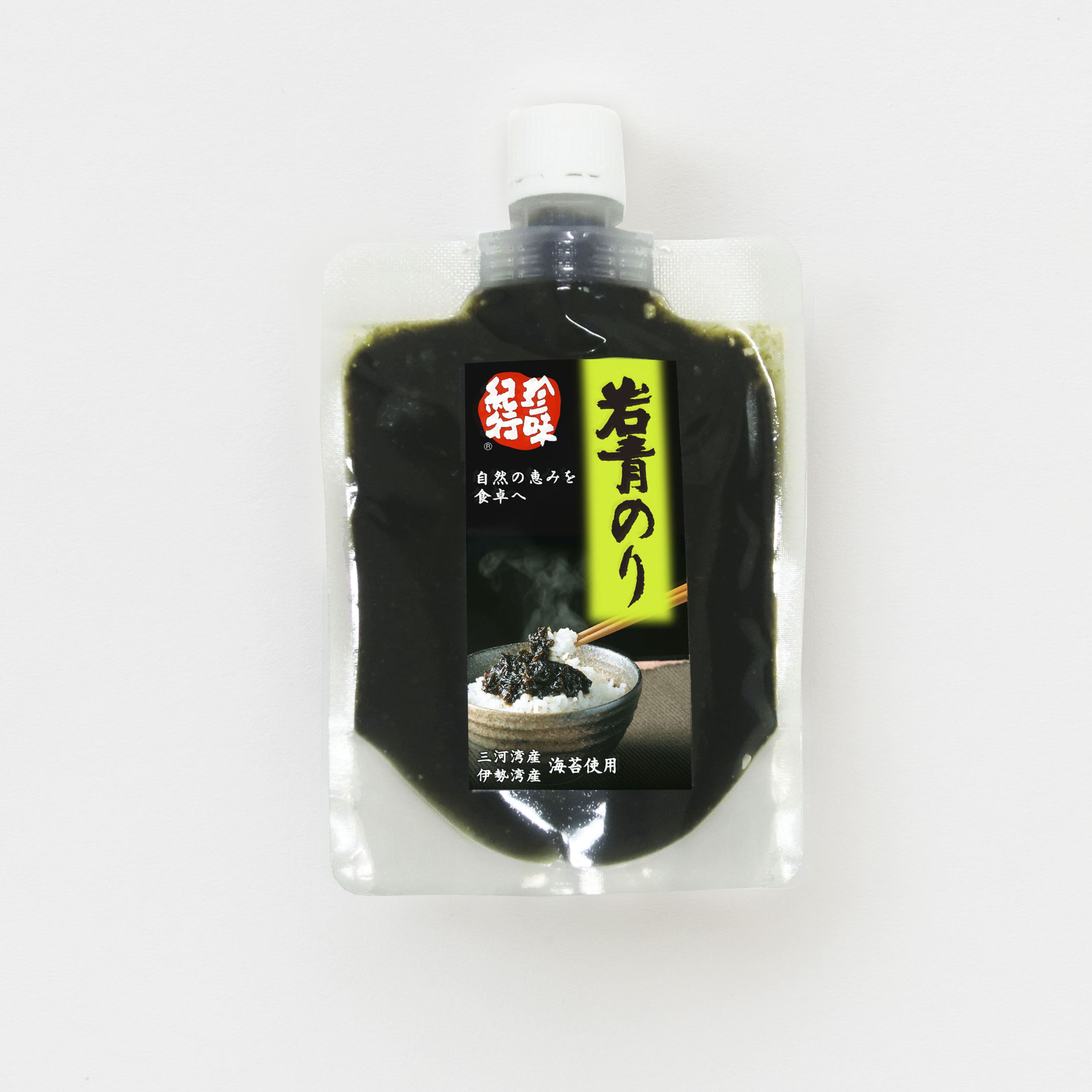 岩青のりパック（小）（佃煮）｜ヤマキ海産株式会社オンラインショップ
