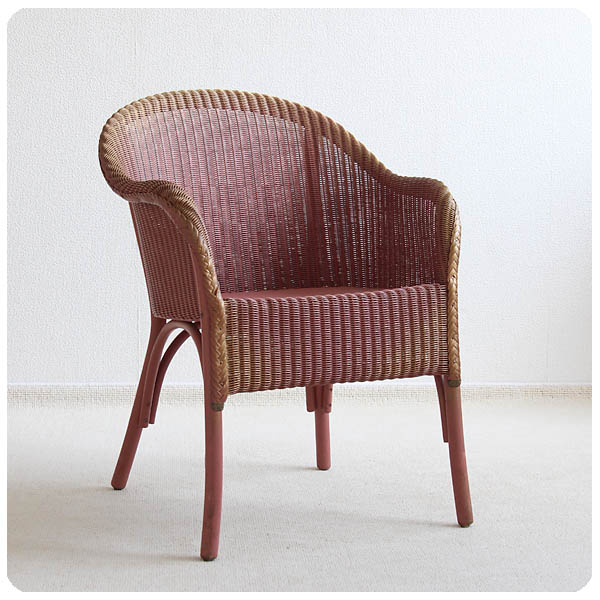 ローズ2脚 ブリティッシュアンティークST ハートくり抜き 板座チェア